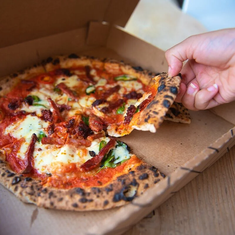 Brick pizza online